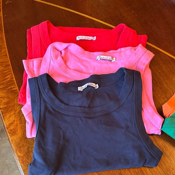 Michael Stars Tops - Michael Stars tank bundle